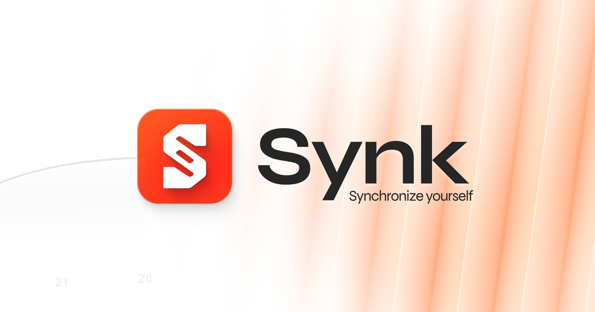 Synk AI brand mark for comparing Free and Pro wellness planning value